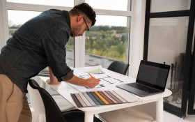 Creative Interior Designer 