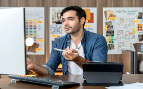 Smart & Organized Office Manager